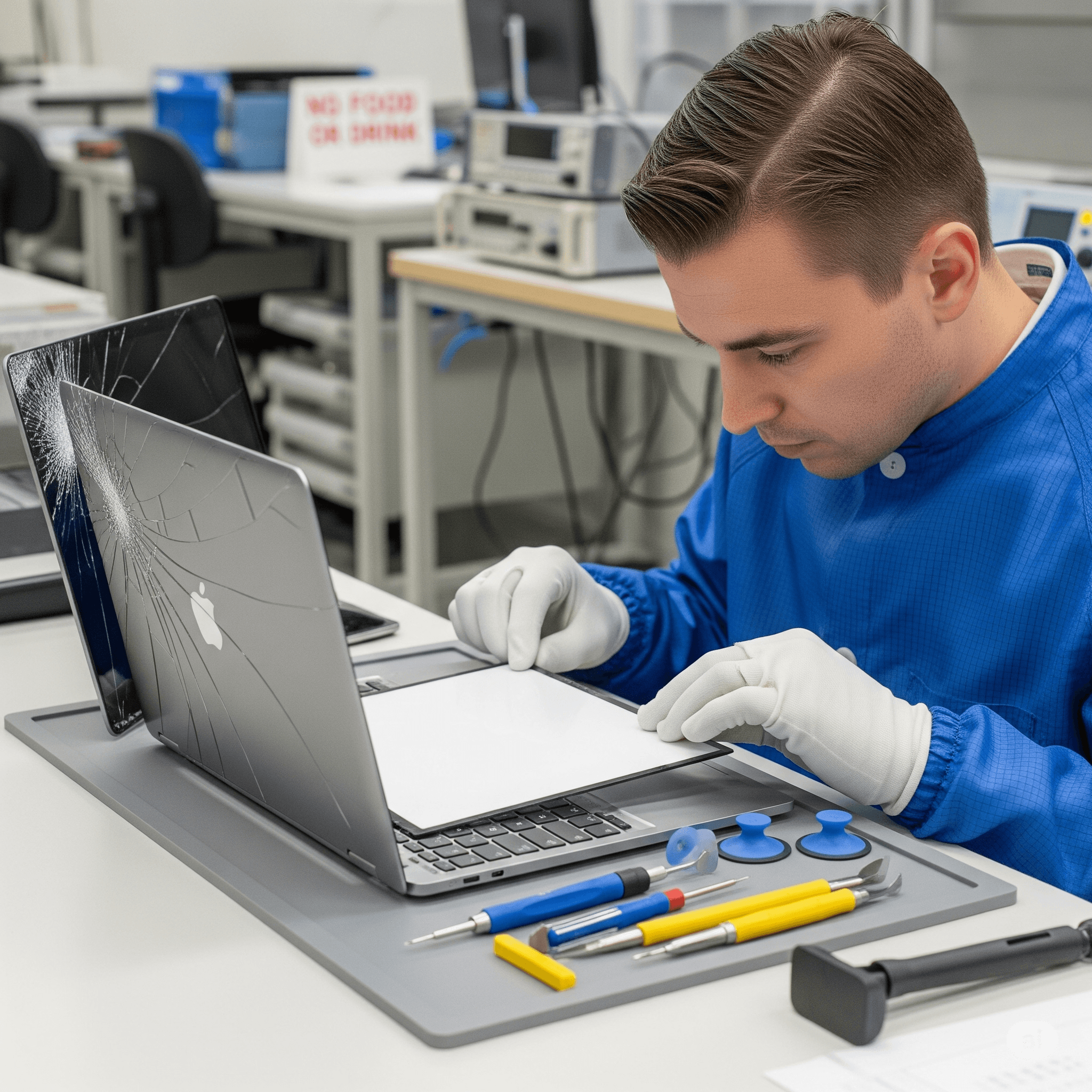 Display & Screen Repair Services service