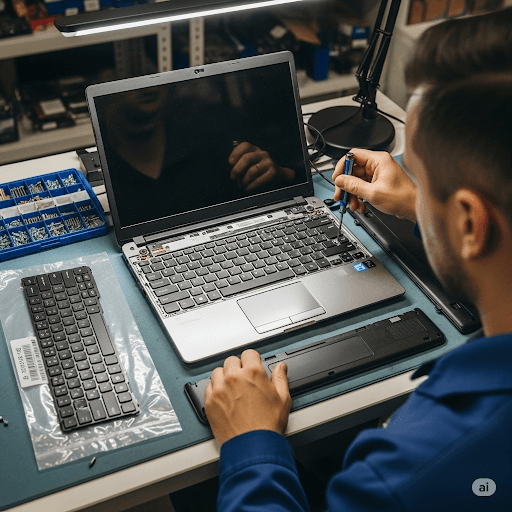 External Components Repair & Replacement service