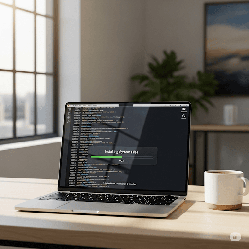Software & Operating System Services service